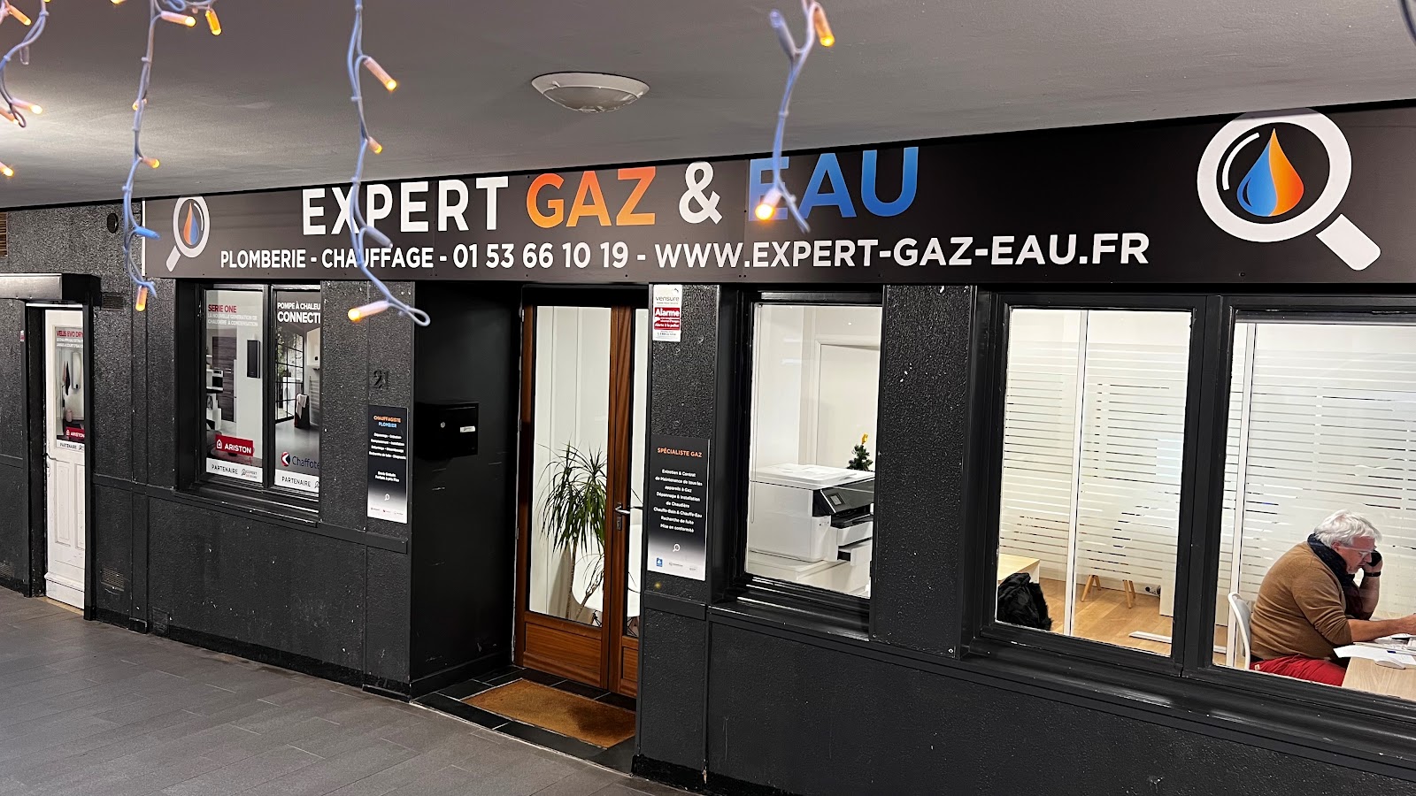 Expert Gaz & Eau Plombier Chauffagiste dans le 94